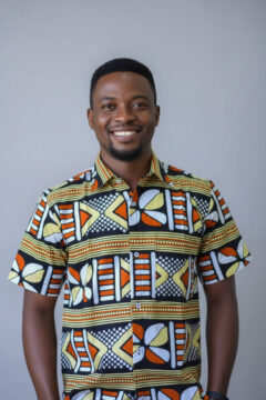 DF Male Short Sleeves 001