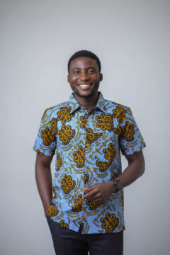 DF Male Short Sleeves 003