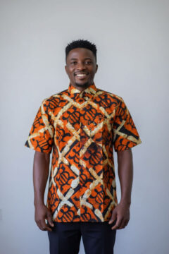 DF Male Short Sleeves 004