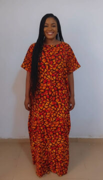 DF Female Full Dress 005