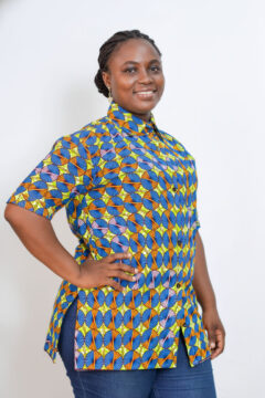 DF Female Short Sleeves 001