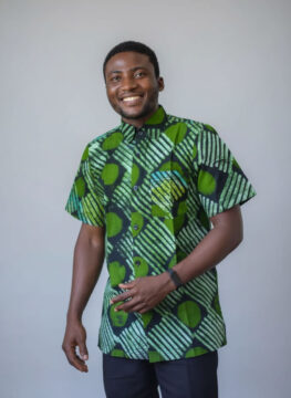 DF Male Short Sleeves 002