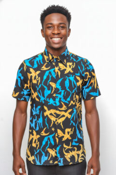 DF Male Short Sleeves 005