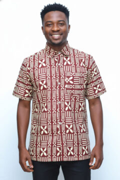 DF Male Short Sleeves 010