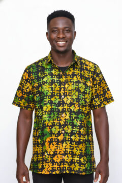 DF Male Short Sleeves 009