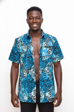 DF Male Short Sleeves 011