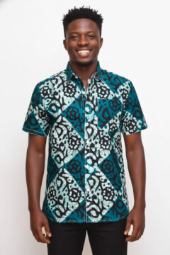 DF Male Short Sleeves 006